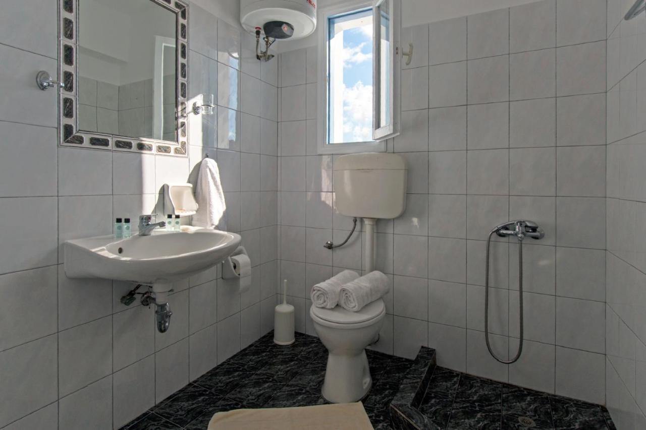 Perigiali Rooms Agali Exterior photo
