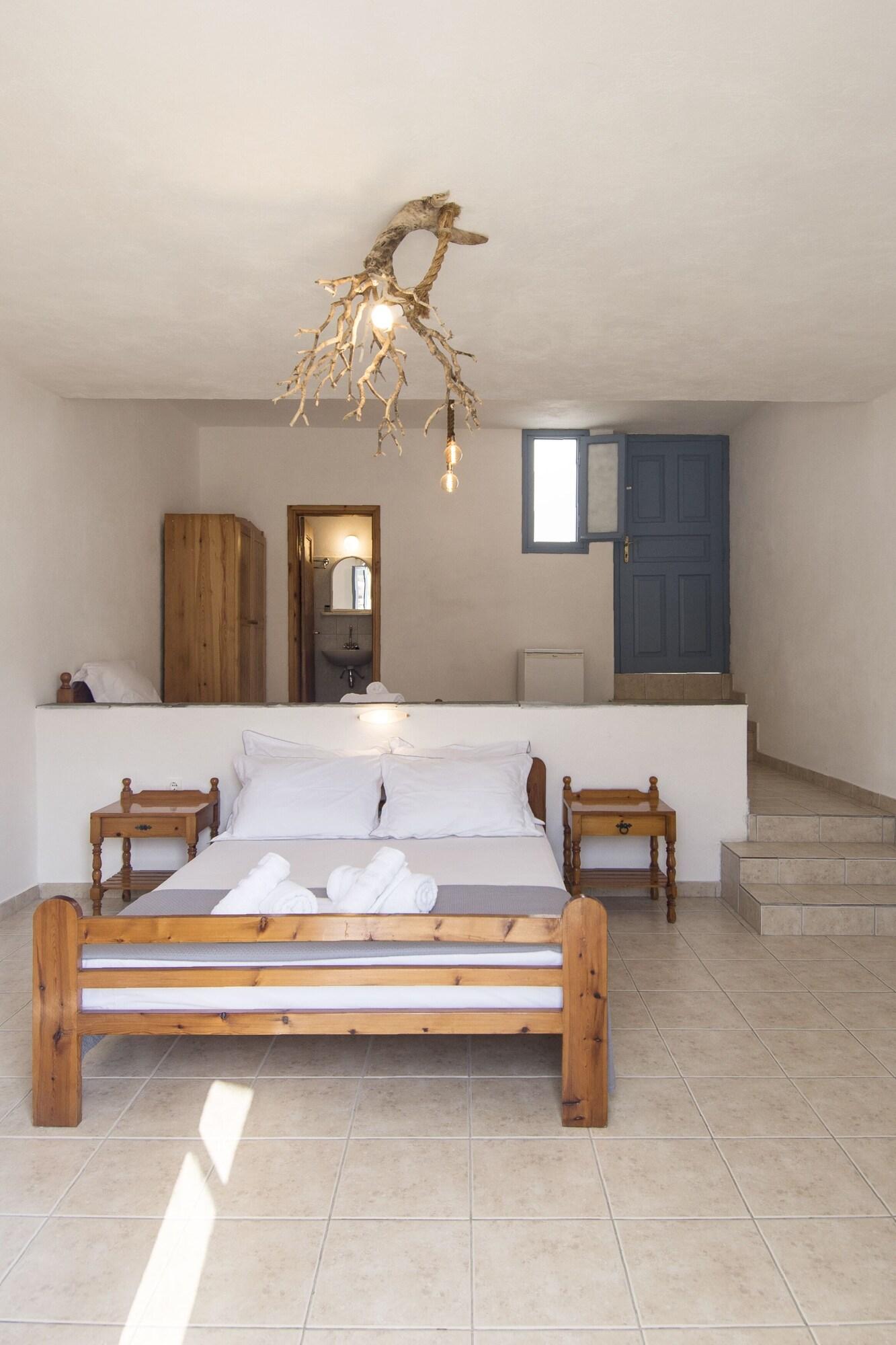 Perigiali Rooms Agali Exterior photo